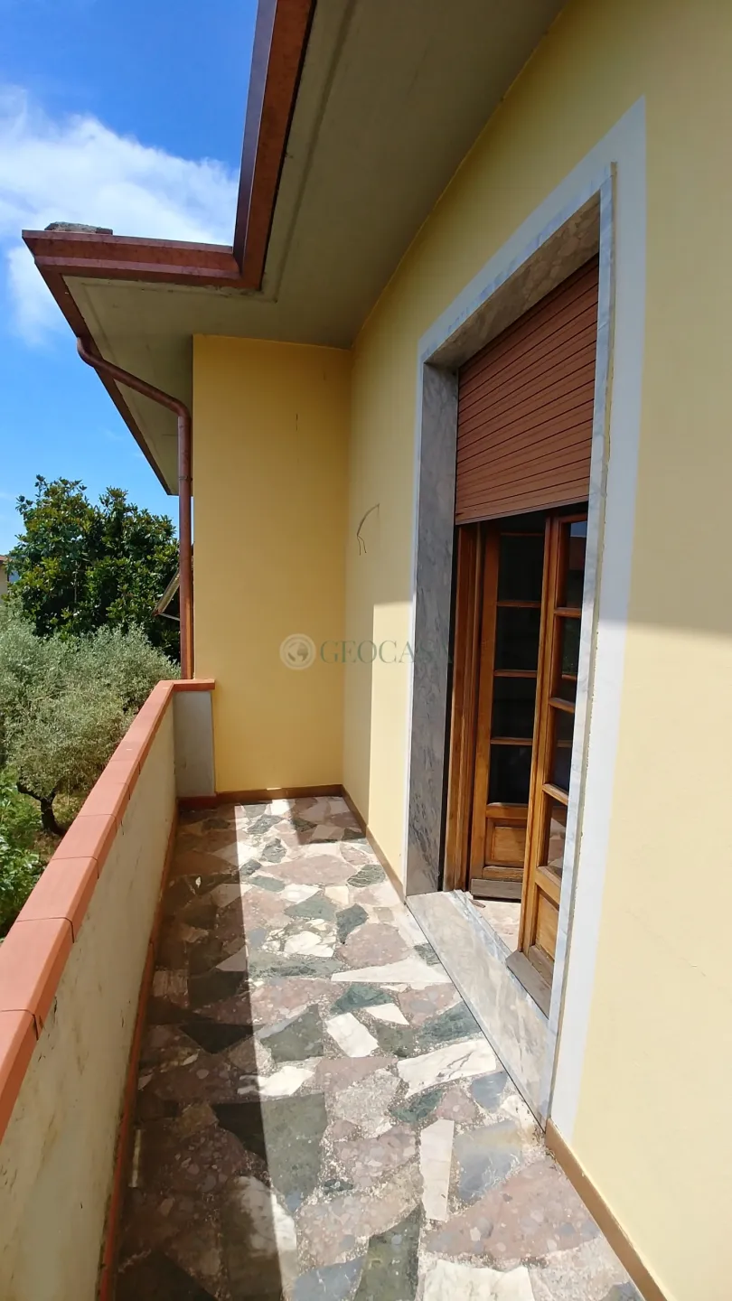 Immagine per Porzione di casa in vendita a Castelnuovo Magra via Salicello
