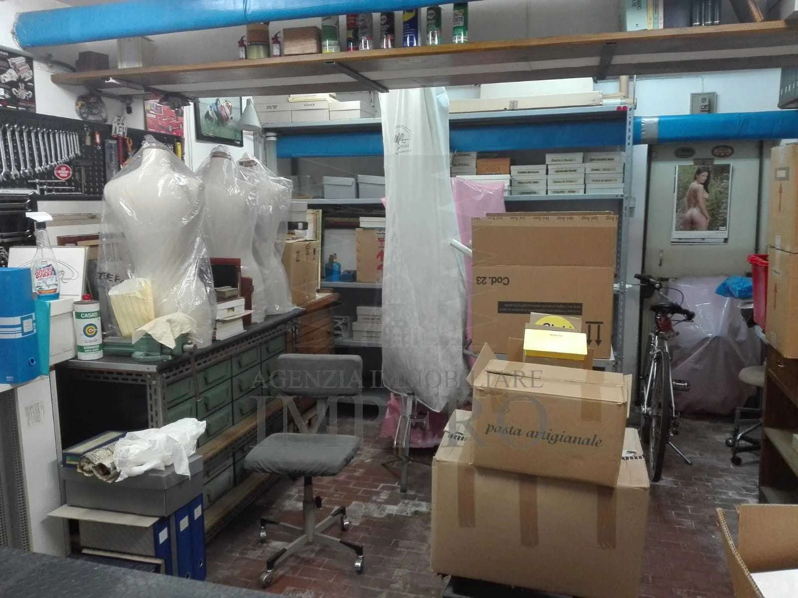 Immagine per Garage in vendita a Ventimiglia via Sir Thomas Hanbury 19