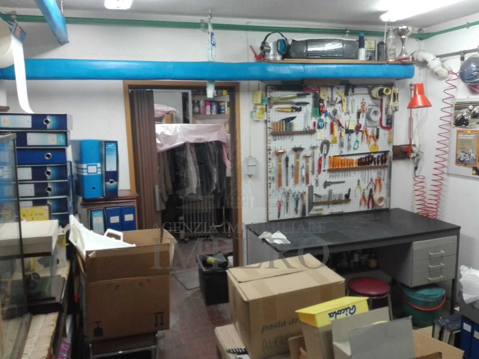 Immagine per Garage in vendita a Ventimiglia via Sir Thomas Hanbury 19