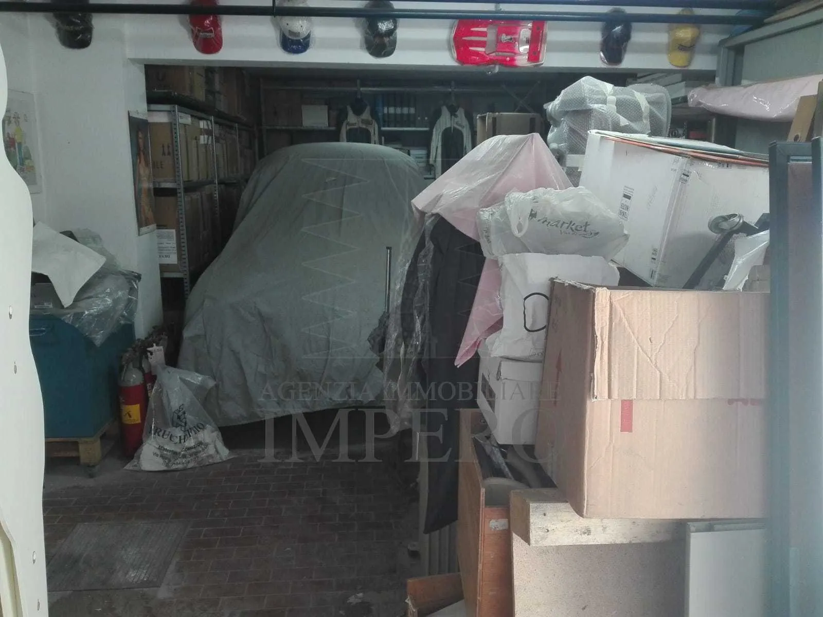 Immagine per Garage in vendita a Ventimiglia via Sir Thomas Hanbury 19