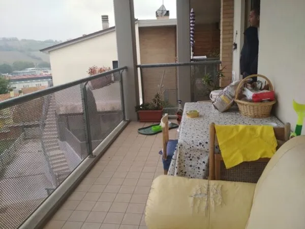 Monolocale via Foscolo 13, Trecastelli