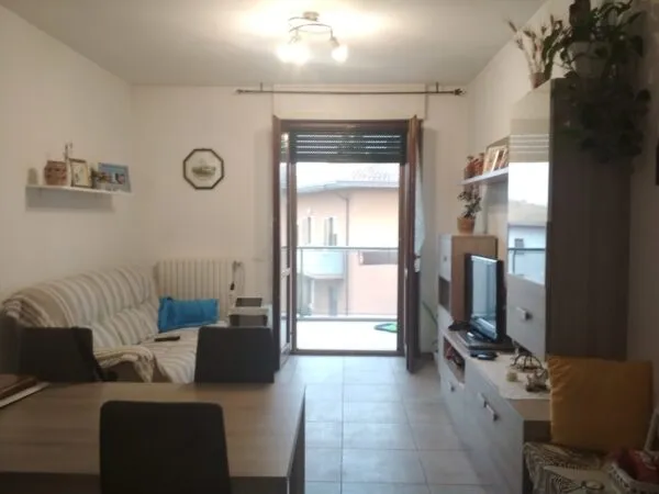 Monolocale via Foscolo 13, Trecastelli