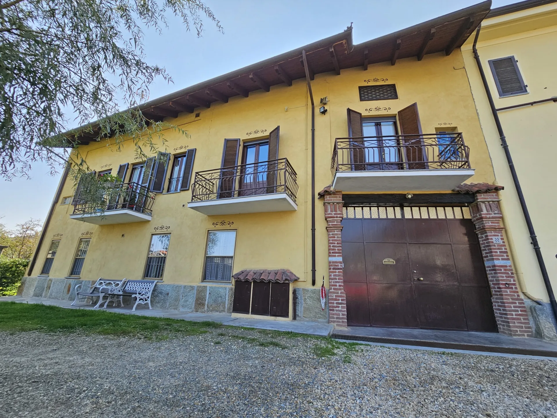 Immagine per Villa bifamiliare in vendita a Ciriè via Fontane 22