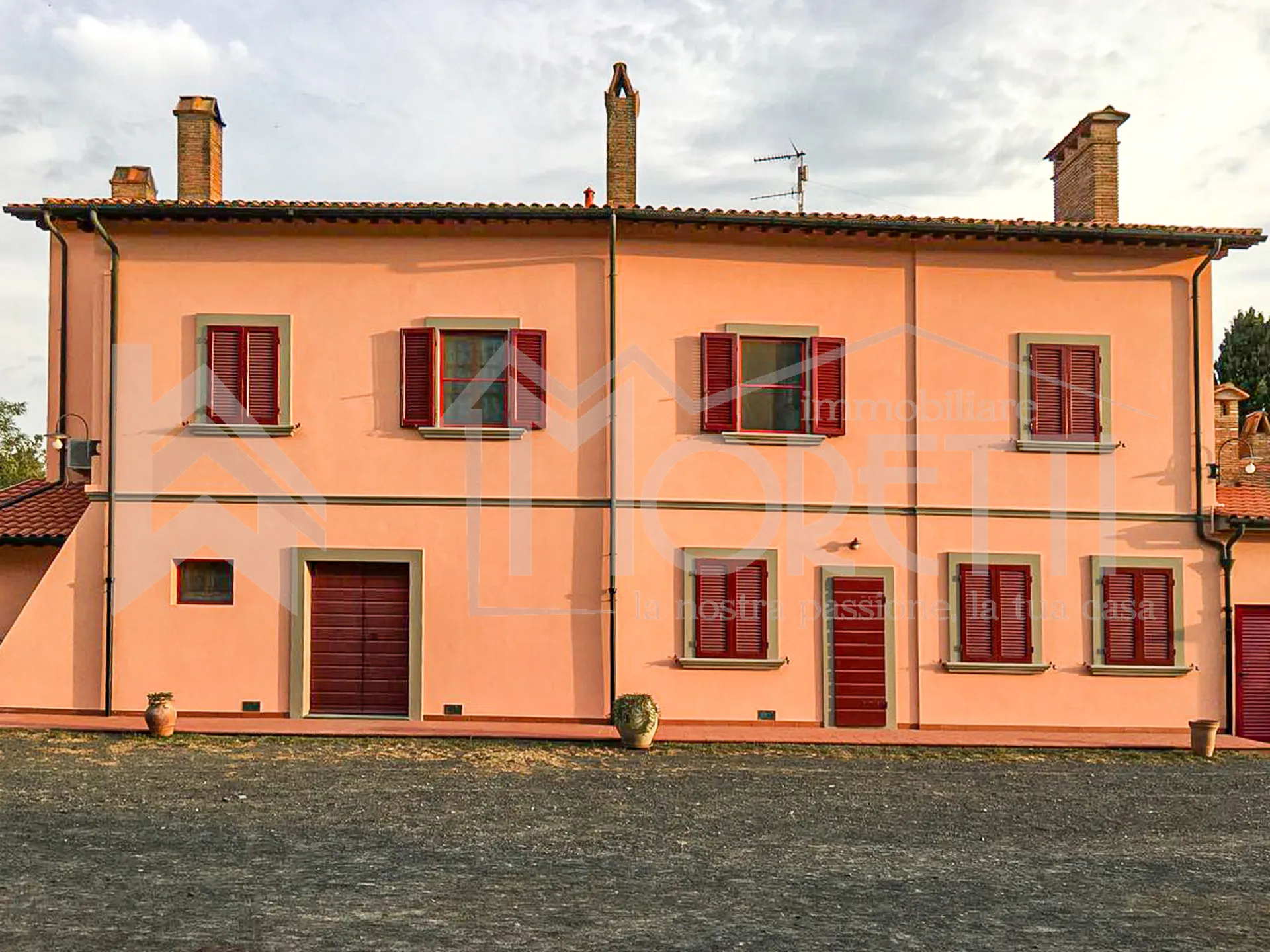 Immagine per Agriturismo in vendita a Rosignano Marittimo via Località San Marco