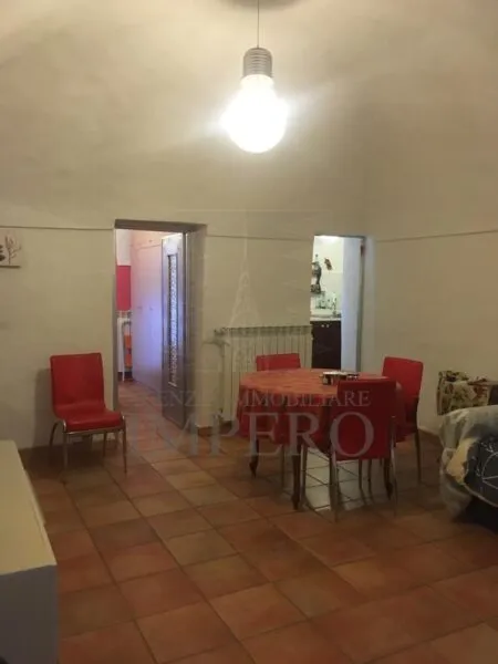 Villa Trifamiliare via Frazione Verrandi, Ventimiglia