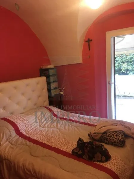 Villa Trifamiliare via Frazione Verrandi, Ventimiglia