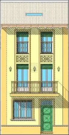 Immagine per casa in vendita a Viareggio via Monte Pisanino 9