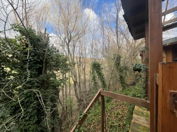Villa Trifamiliare via Palazzi 8, Cupramontana