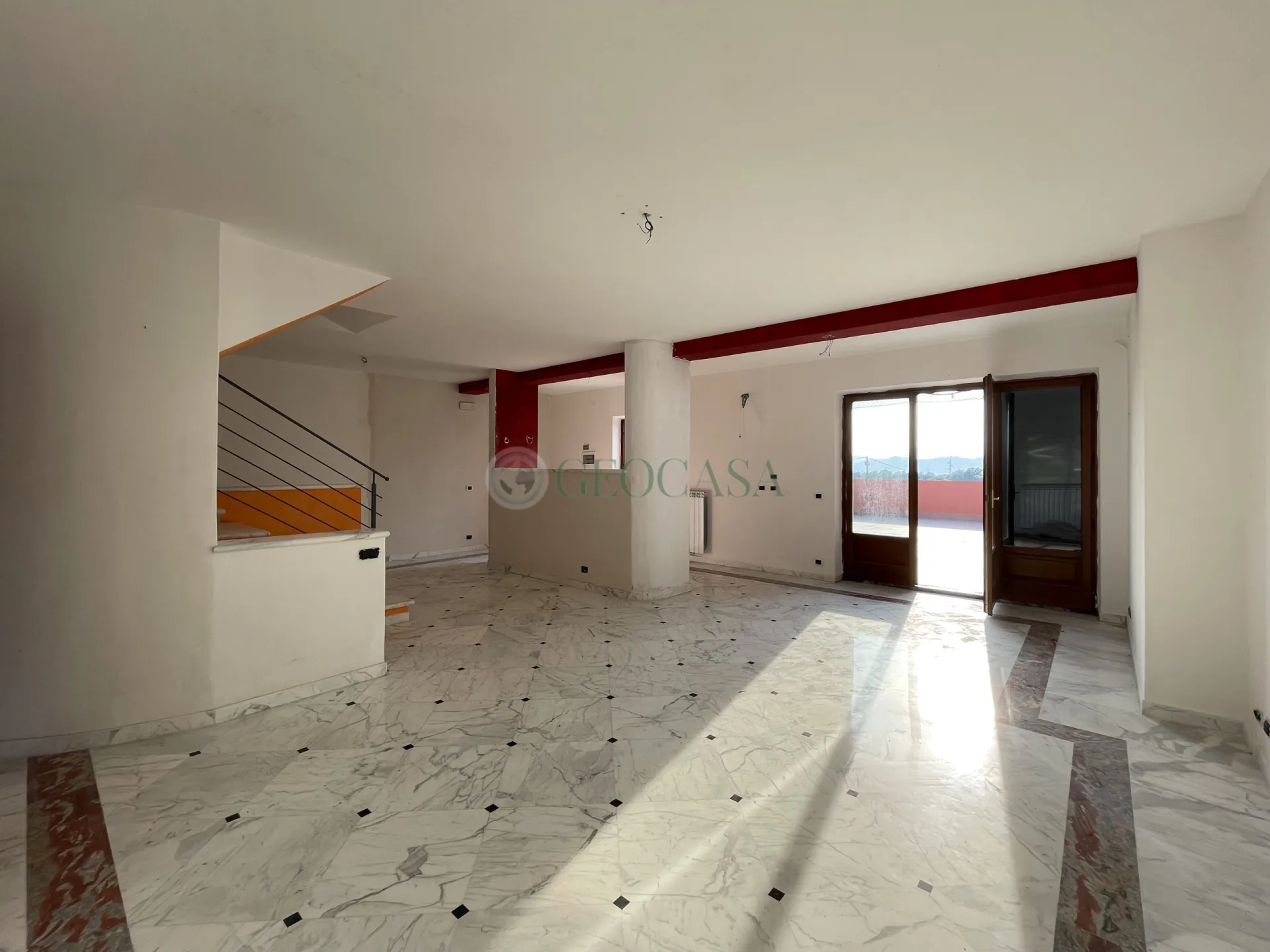 Immagine per Porzione di casa in vendita a Sarzana via Falcinello