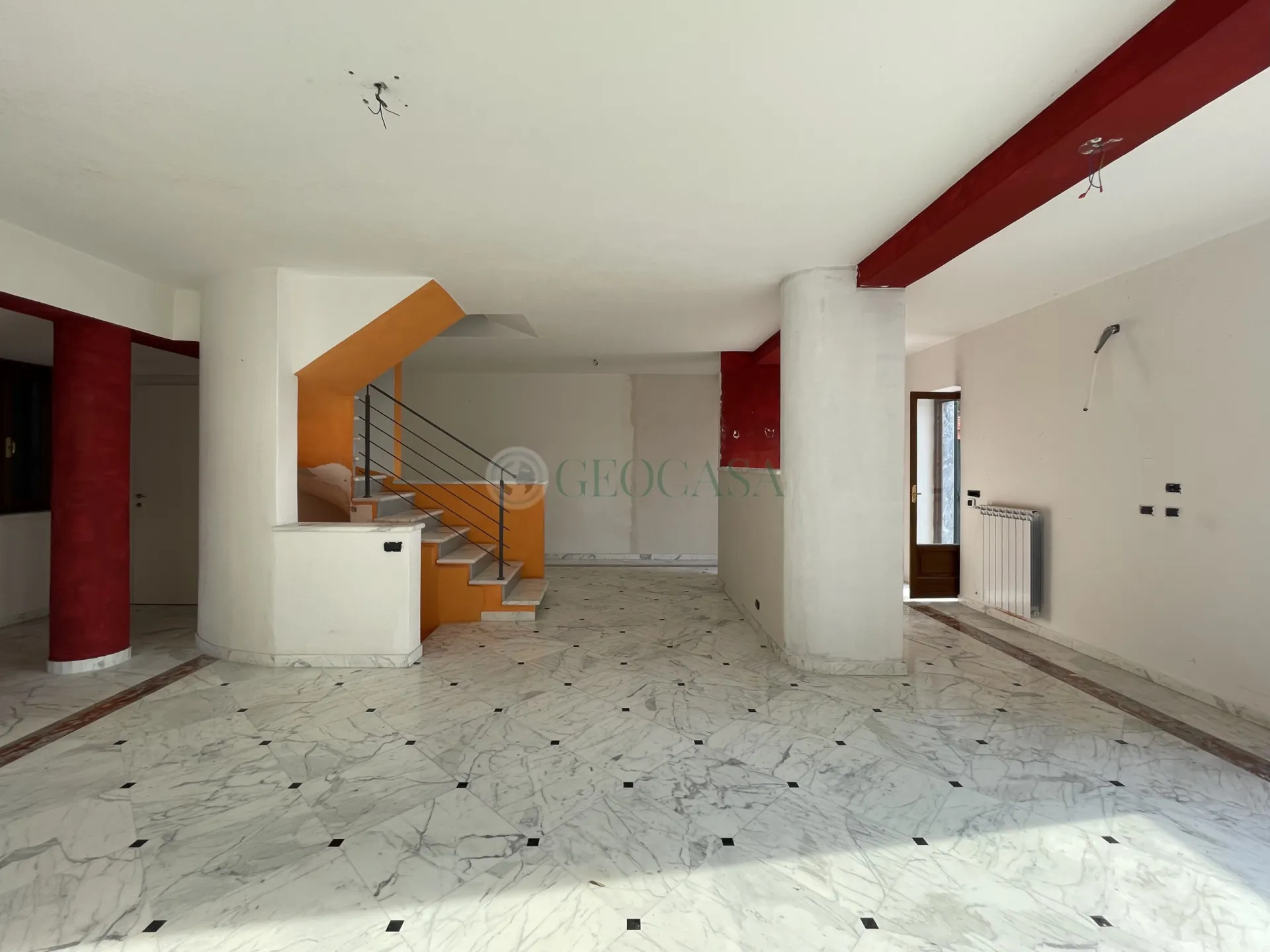 Immagine per Porzione di casa in vendita a Sarzana via Falcinello