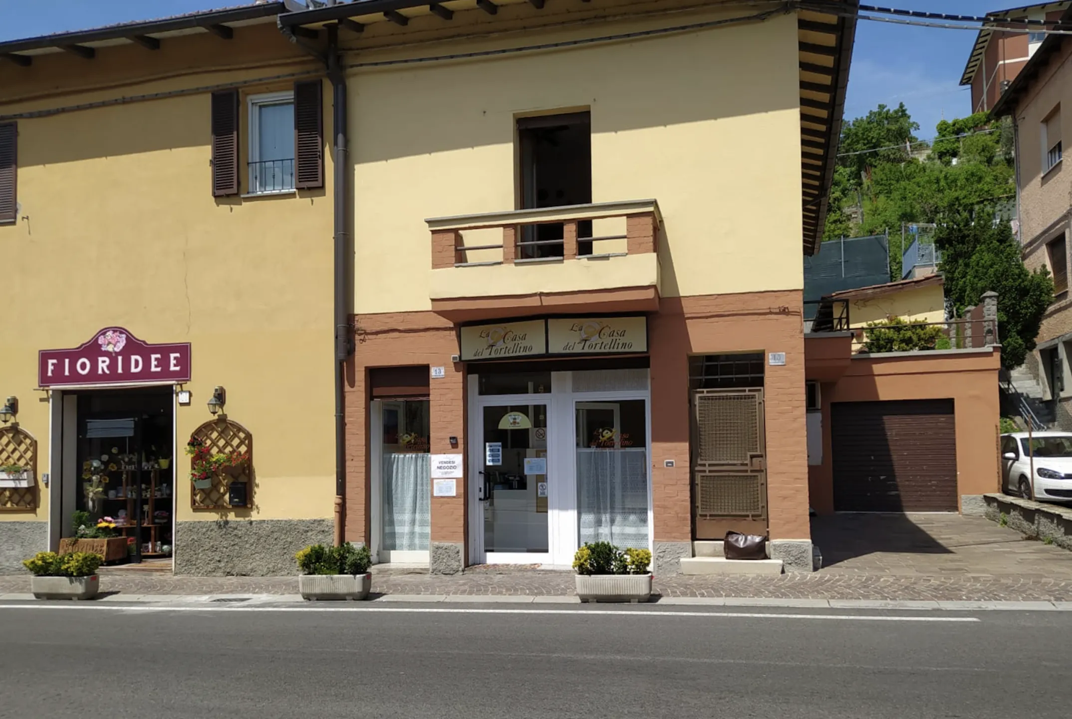 Immagine per Locale commerciale in vendita a Marzabotto via Porrettana Nord 13
