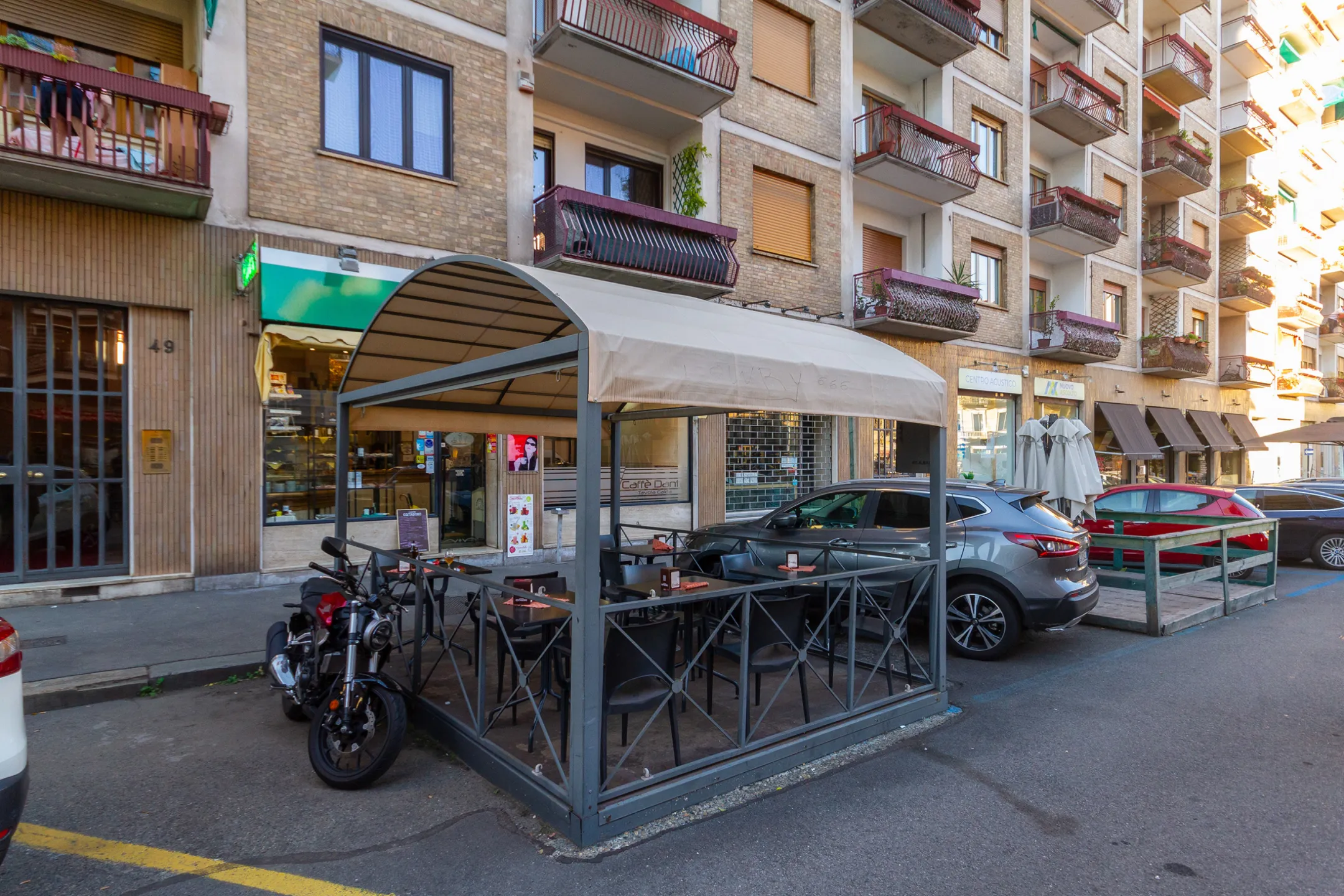 Immagine per Bar in vendita a Torino corso Dante 49