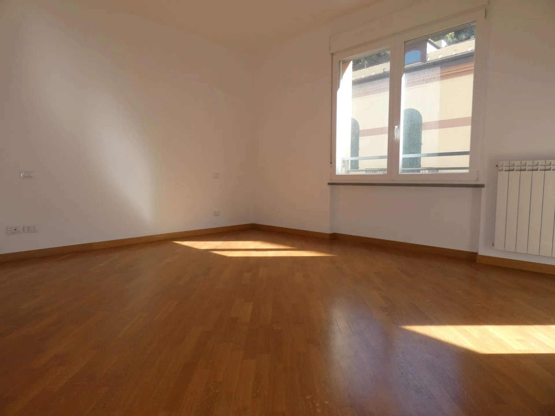 Immagine per Appartamento in vendita a Genova piazza Sopranis 36A