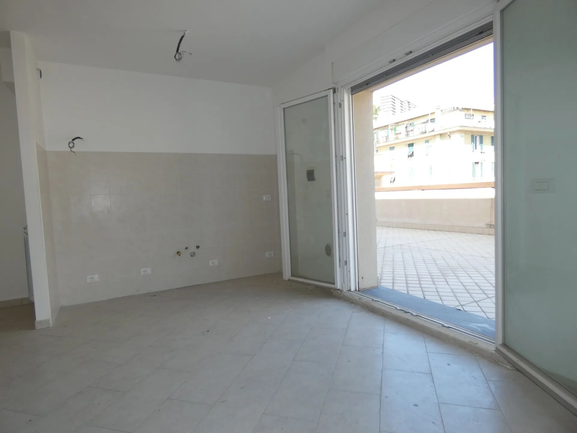 Immagine per Appartamento in vendita a Genova piazza Sopranis 36D