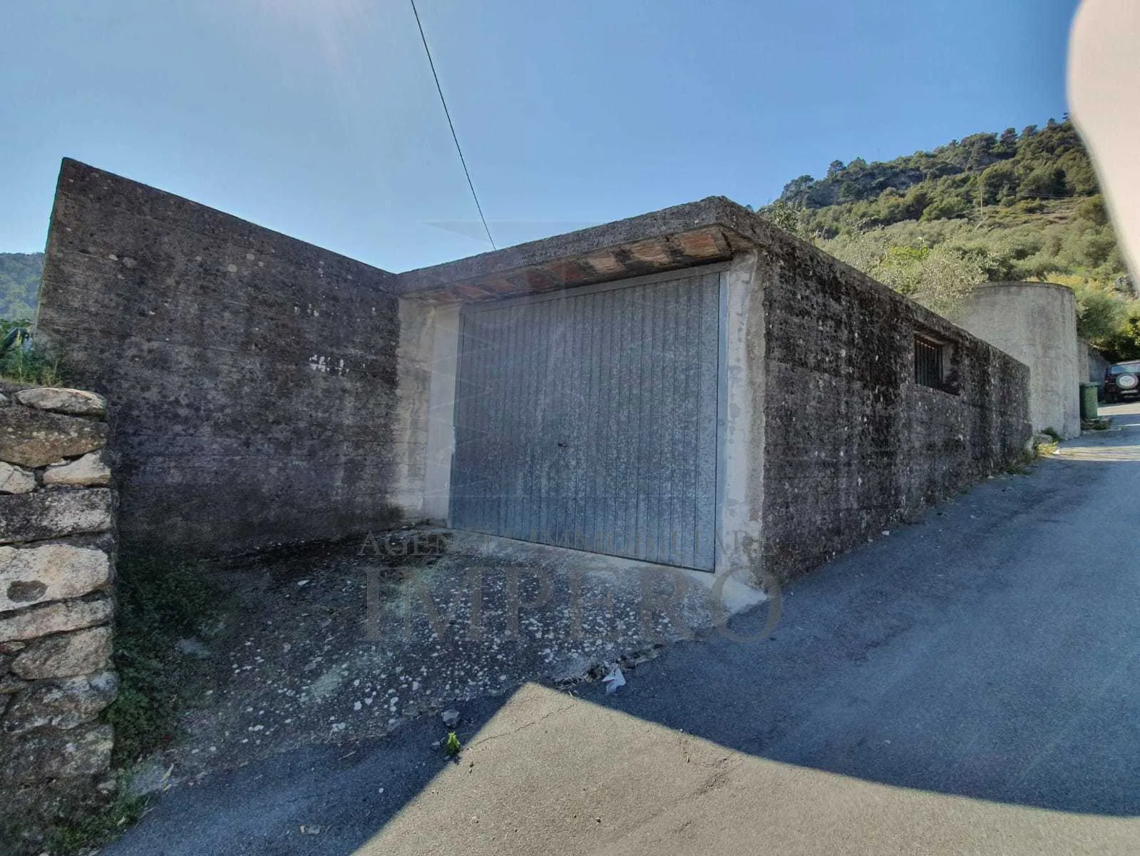 Immagine per Magazzino in vendita a Ventimiglia via Serro Inferiore 35