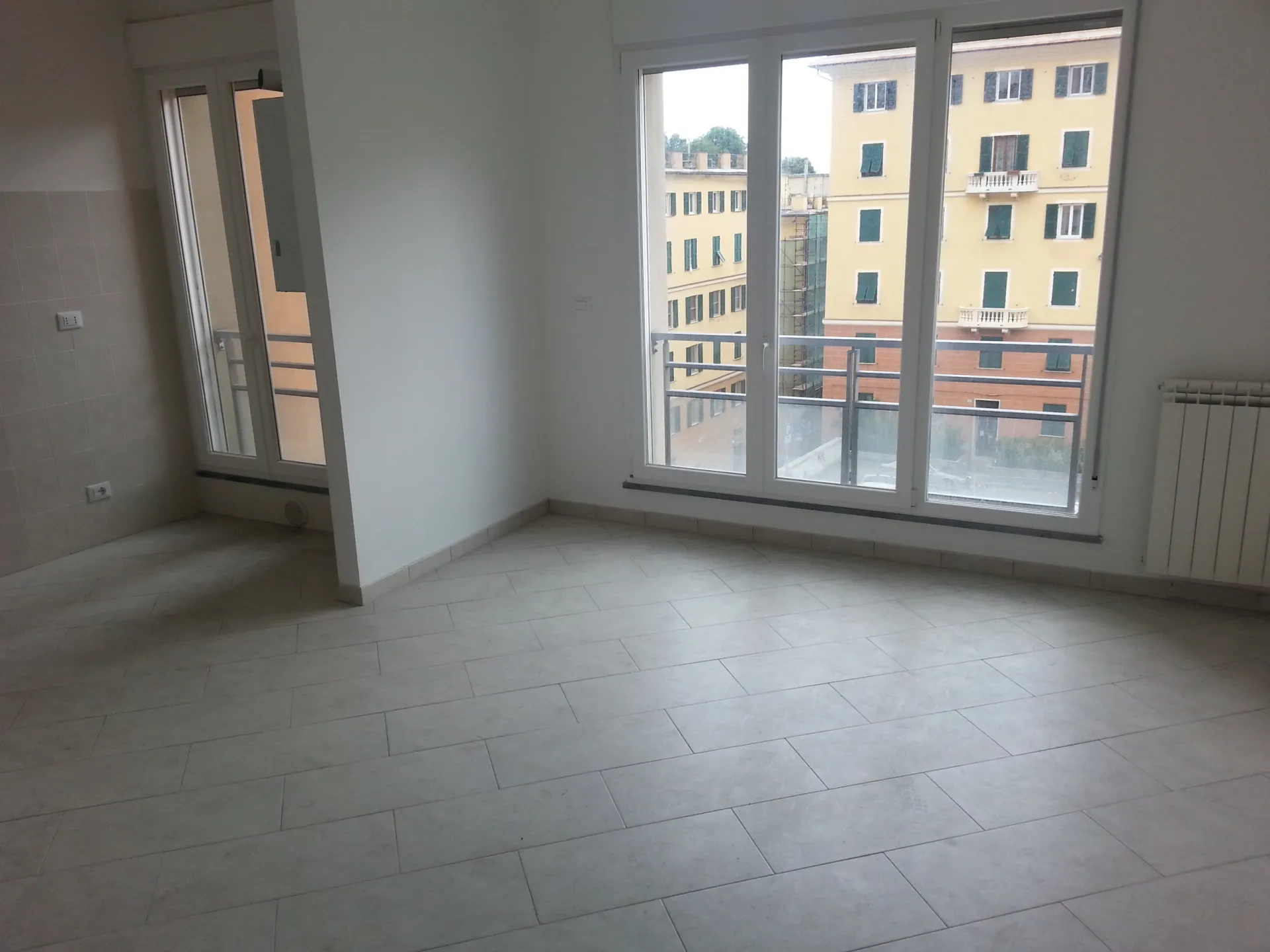 Immagine per Appartamento in vendita a Genova piazza Sopranis 36A