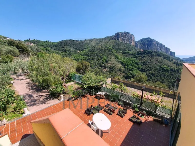 Immagine per Villa in vendita a Camporosso via Magauda snc