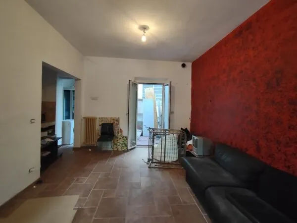 Casa via Giuseppe Garibaldi 12, Jesi