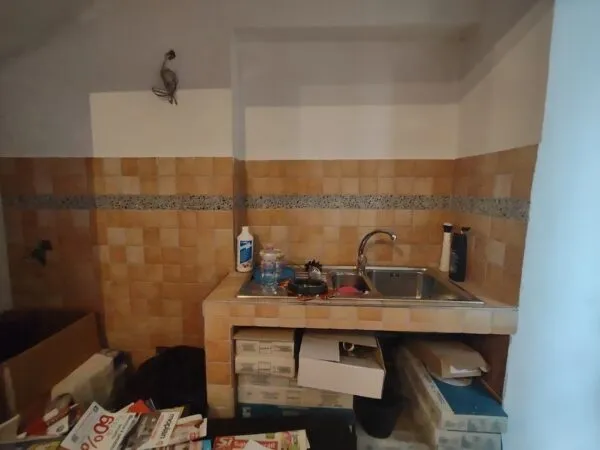 Casa via Giuseppe Garibaldi 12, Jesi