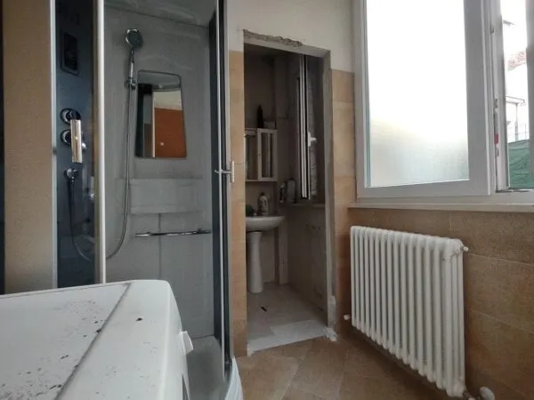 Casa via Giuseppe Garibaldi 12, Jesi