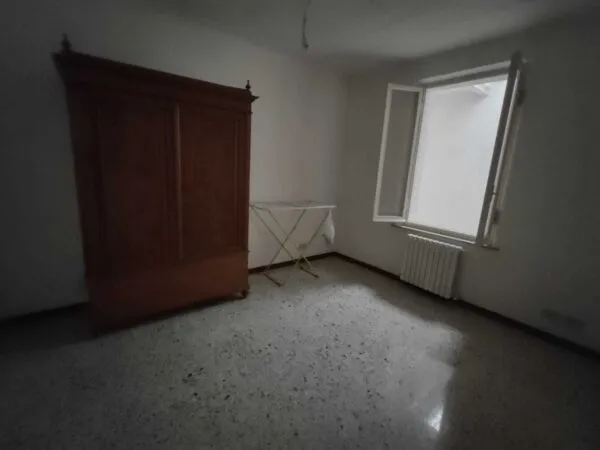 Villa Trifamiliare via San Marcello, Jesi