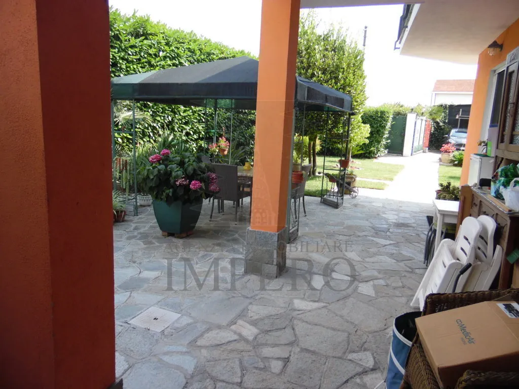 Immagine per Porzione di casa in vendita a Camporosso via Sp 64