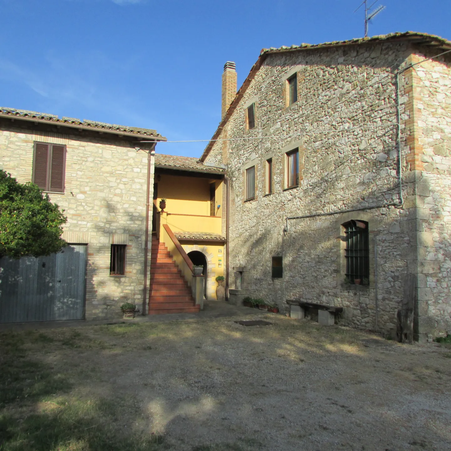 Immagine per Casale in vendita a Todi via Località Ficareto 2