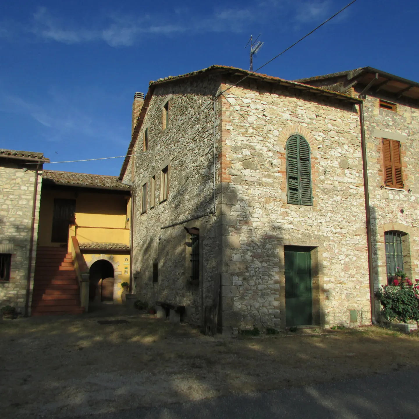 Immagine per Casale in vendita a Todi via Località Ficareto 2