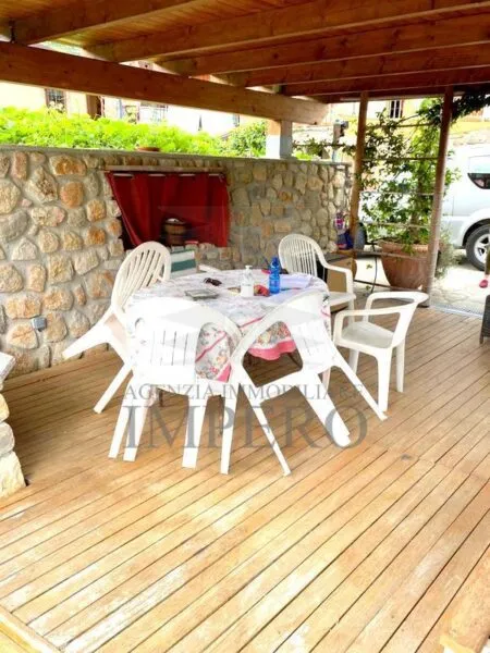 Porzione Di Casa 1E, Ventimiglia