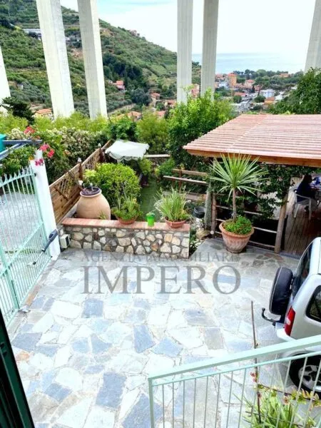 Porzione Di Casa 1E, Ventimiglia