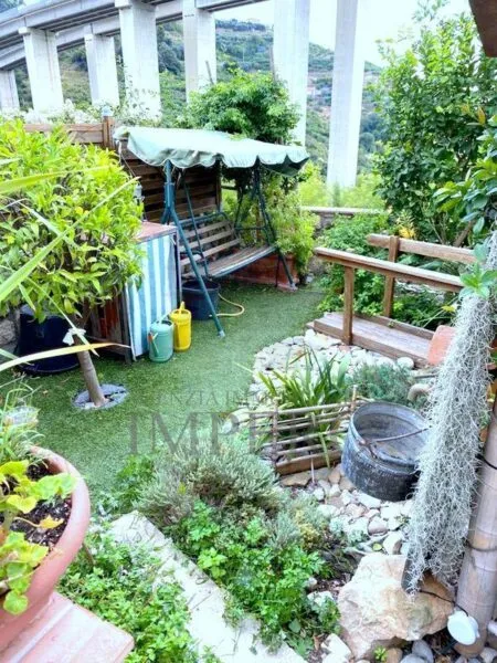 Porzione Di Casa 1E, Ventimiglia