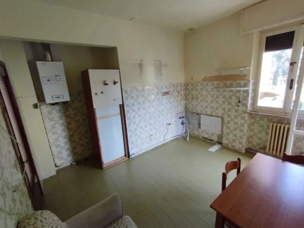 Appartamento via Clementina 48, Castelbellino