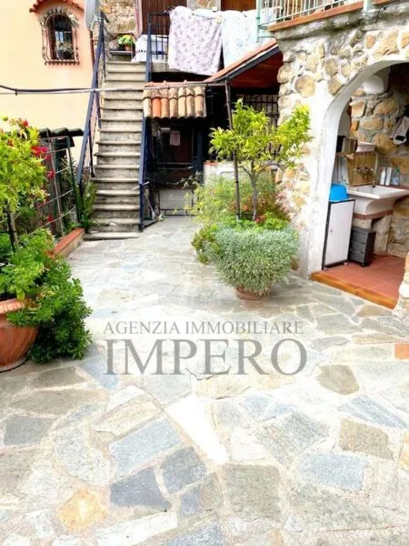 Porzione Di Casa 1E, Ventimiglia