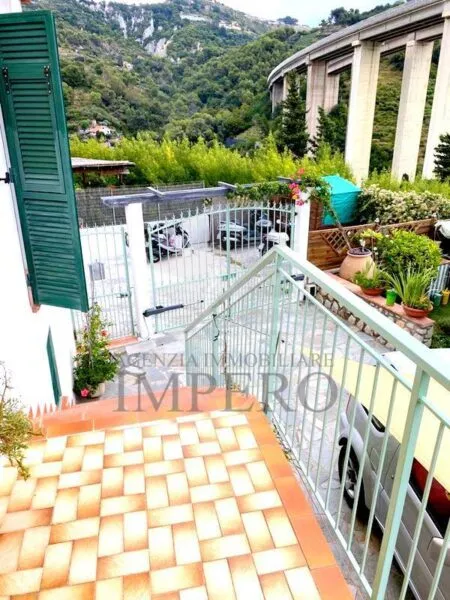 Porzione Di Casa 1E, Ventimiglia
