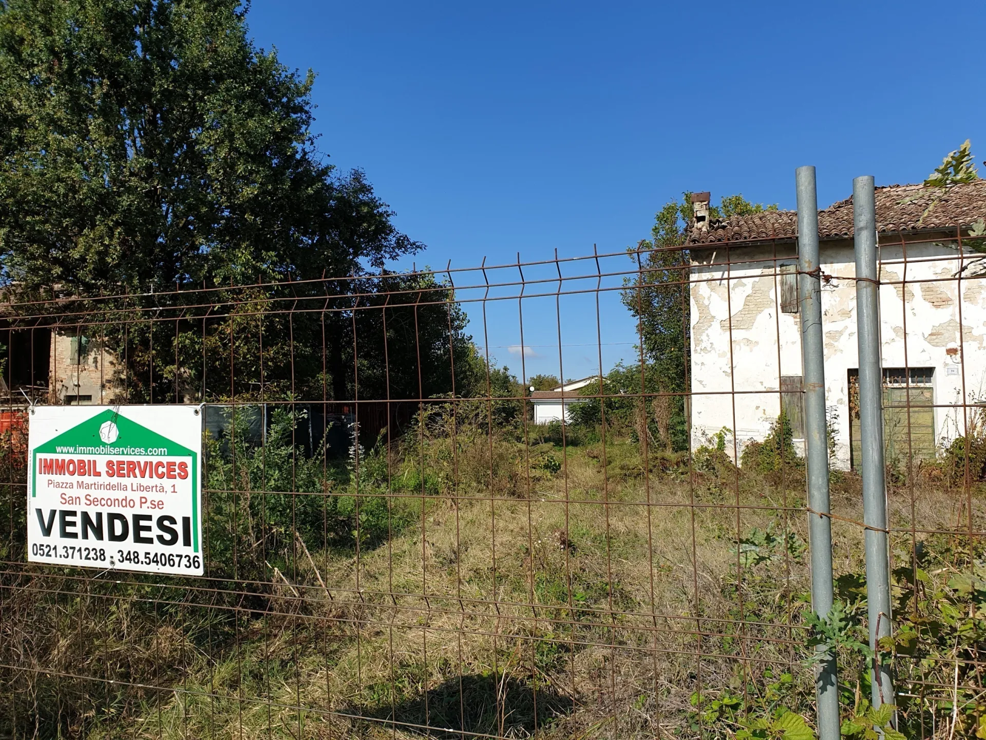 Immagine per Porzione di casa in vendita a Sissa Trecasali via Ponticella 41