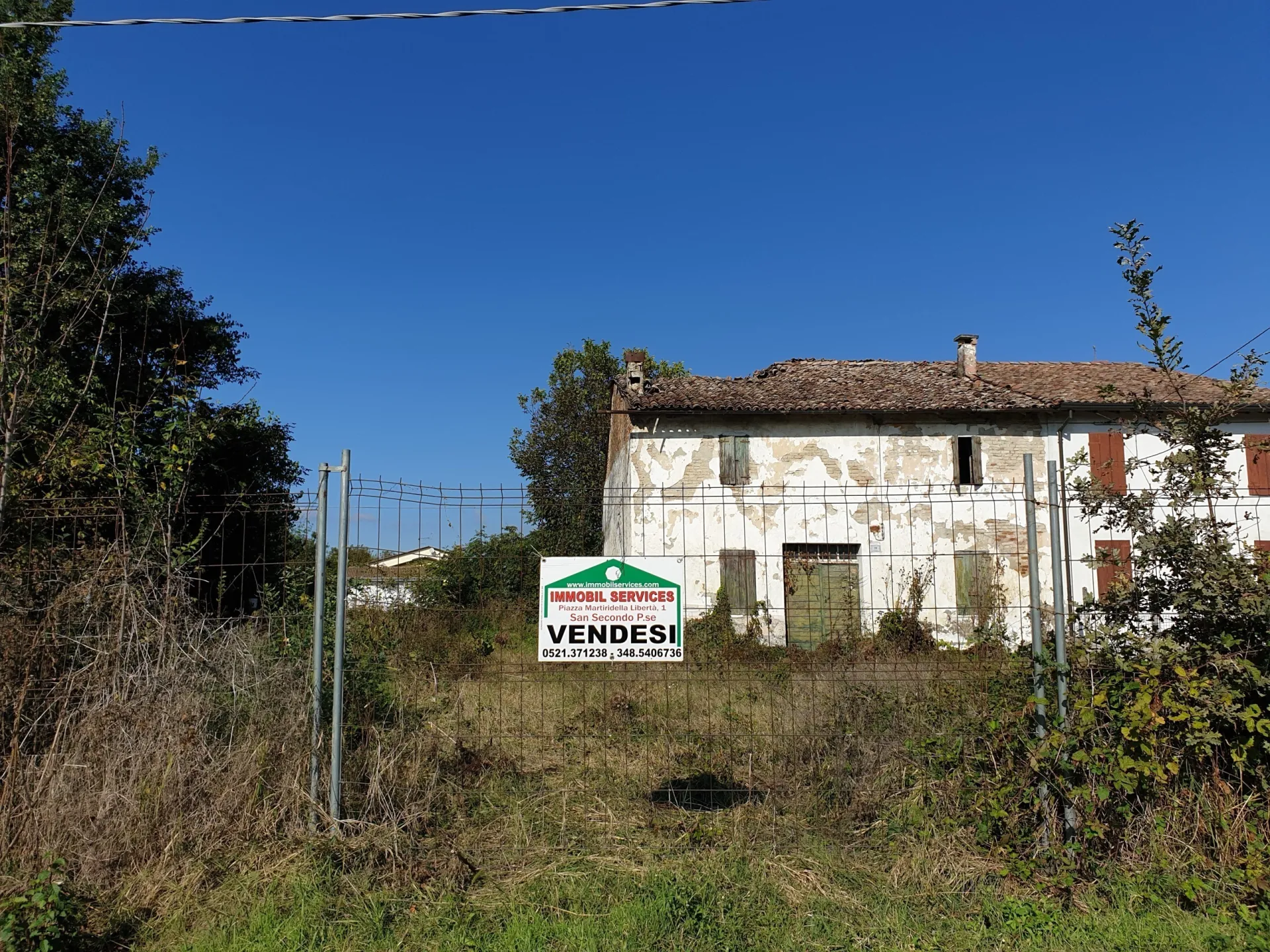 Immagine per Porzione di casa in vendita a Sissa Trecasali via Ponticella 41