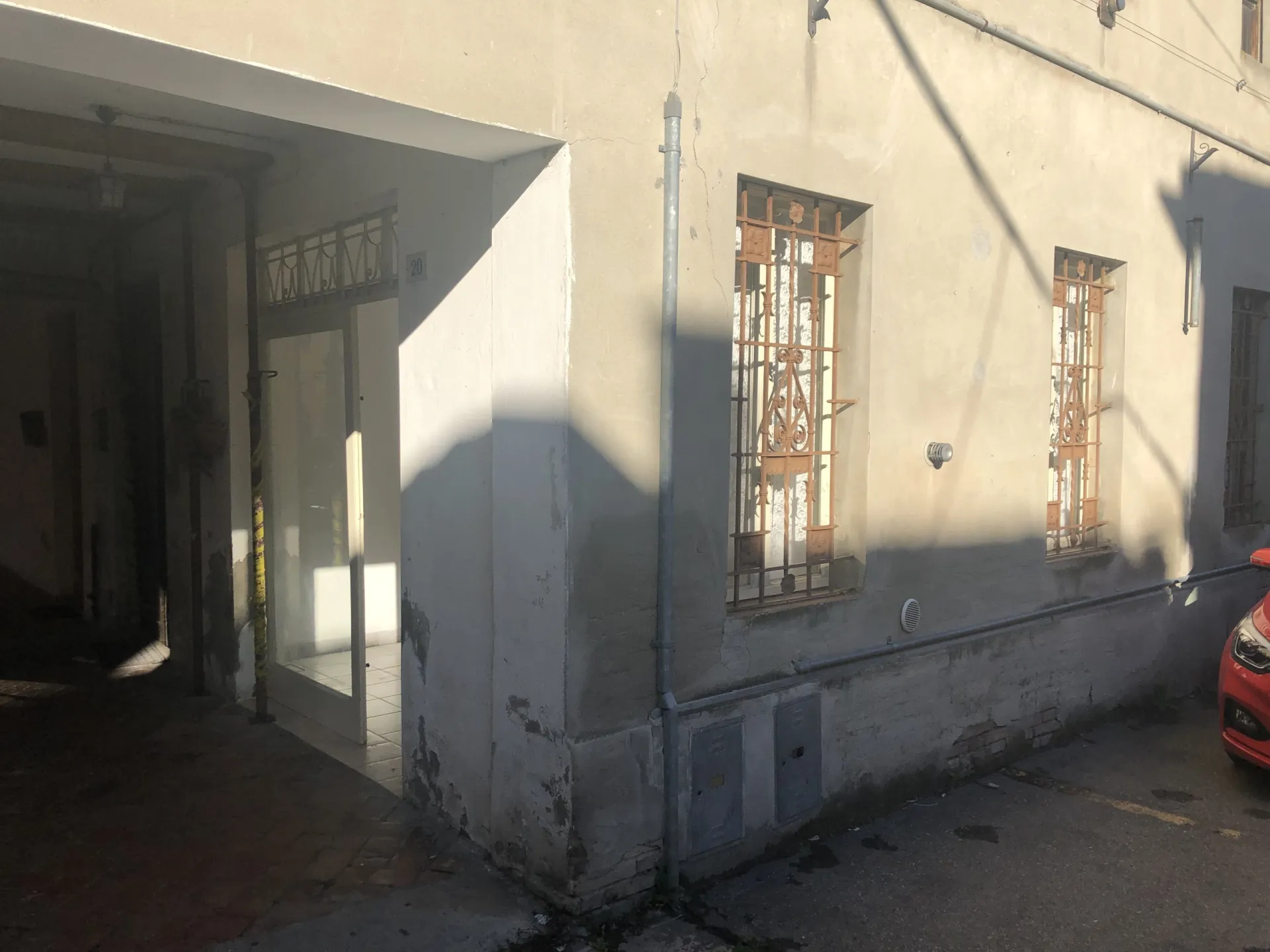 Immagine per Locale commerciale in affitto a San Secondo Parmense via Roma 20