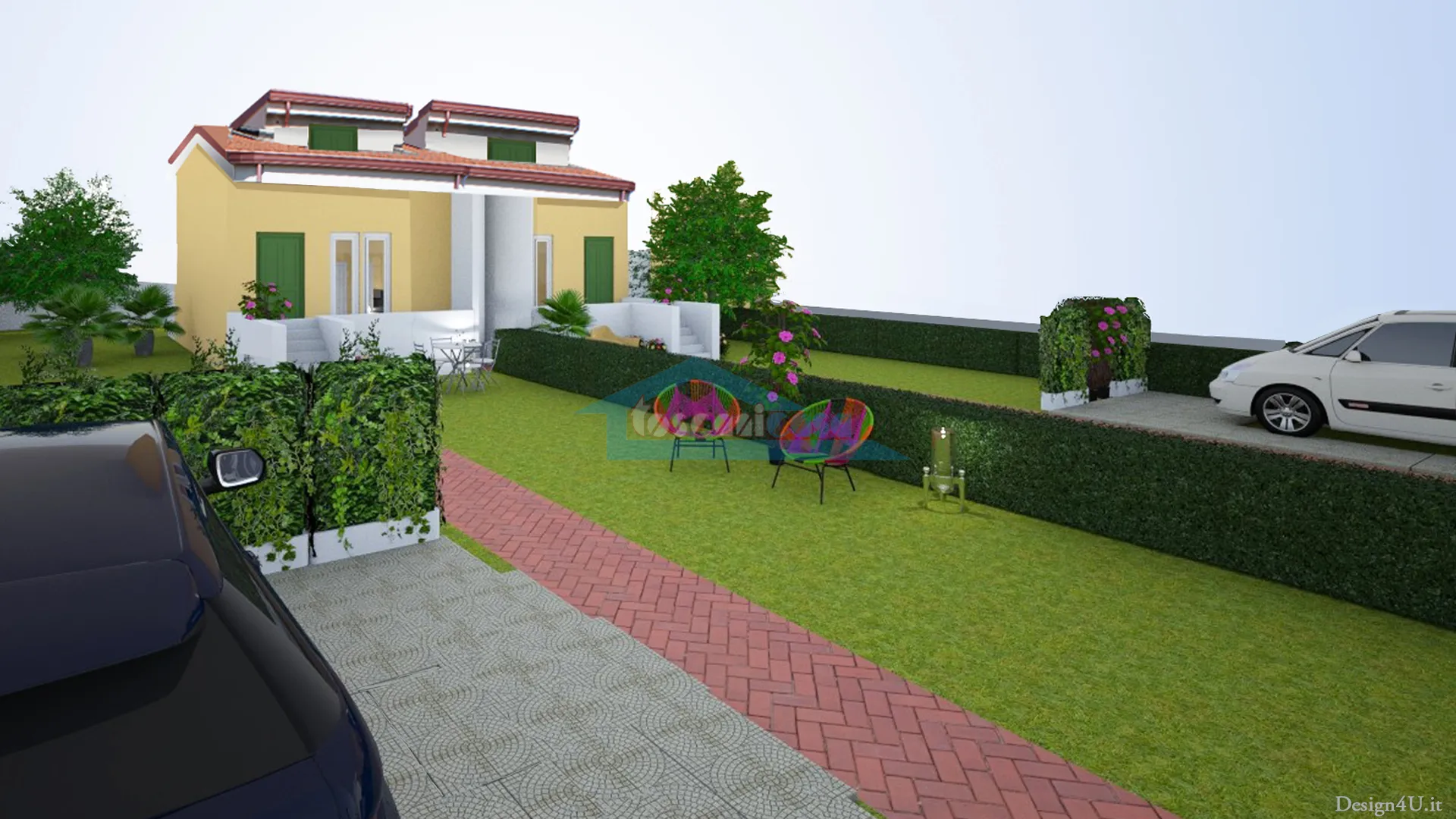 Immagine per Villa bifamiliare in vendita a Isca sullo Ionio via Delle Mimose 1