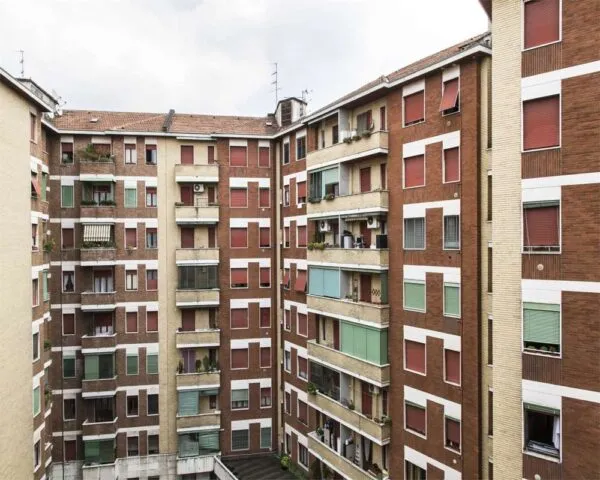 Stanza Milano