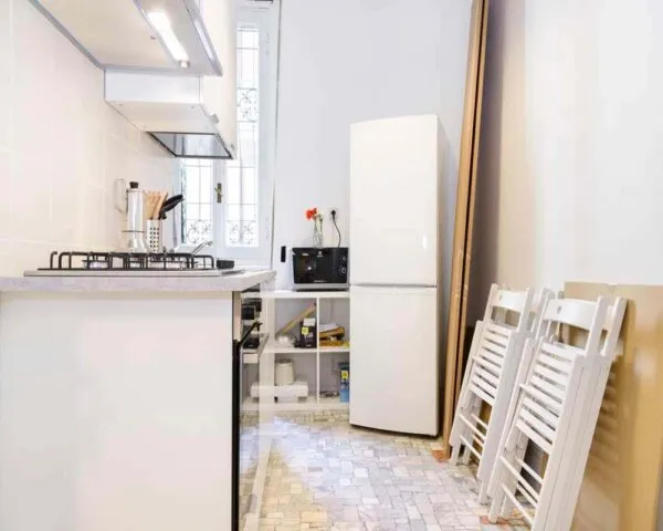 Stanza Milano