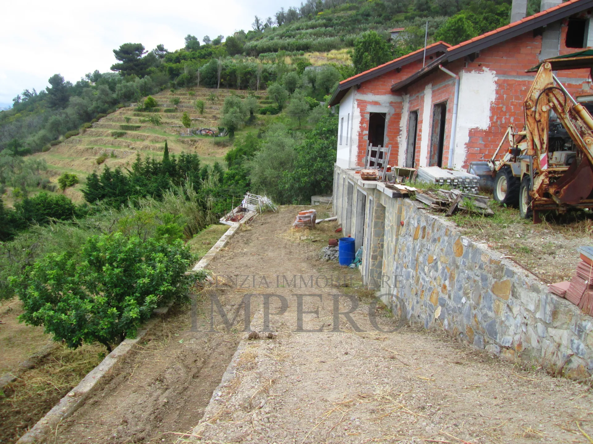 Immagine per Villa trifamiliare in vendita a Soldano via San Martino snc