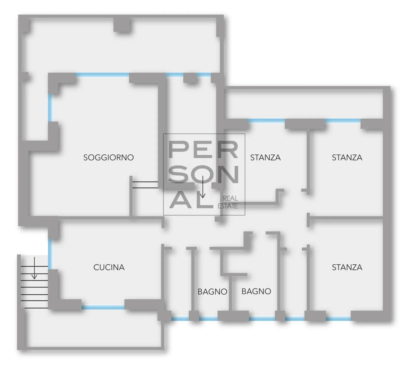 Immagine per Villa in vendita a Cavedine