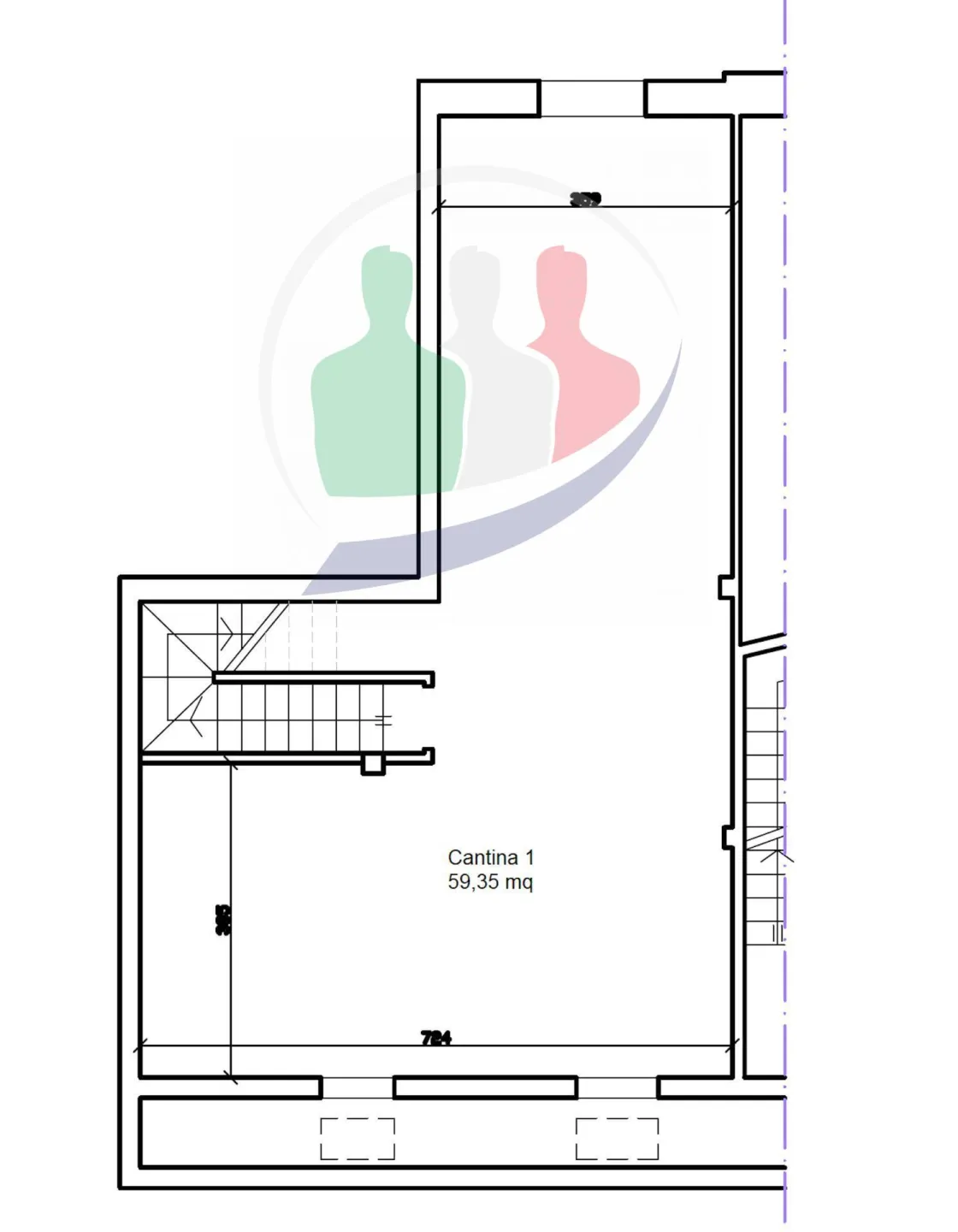 Immagine per Appartamento in vendita a San Gillio Via Val della Torre