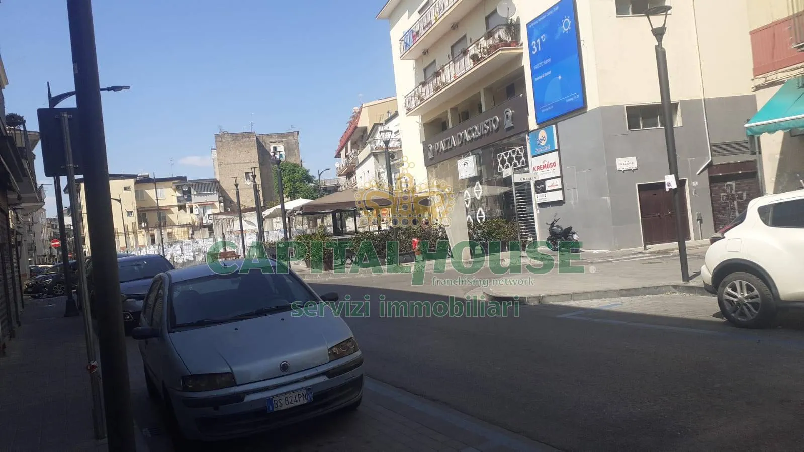 Immagine per Locale Commerciale in affitto a Grumo Nevano