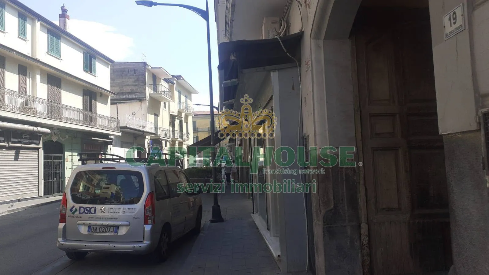 Immagine per Locale Commerciale in affitto a Grumo Nevano
