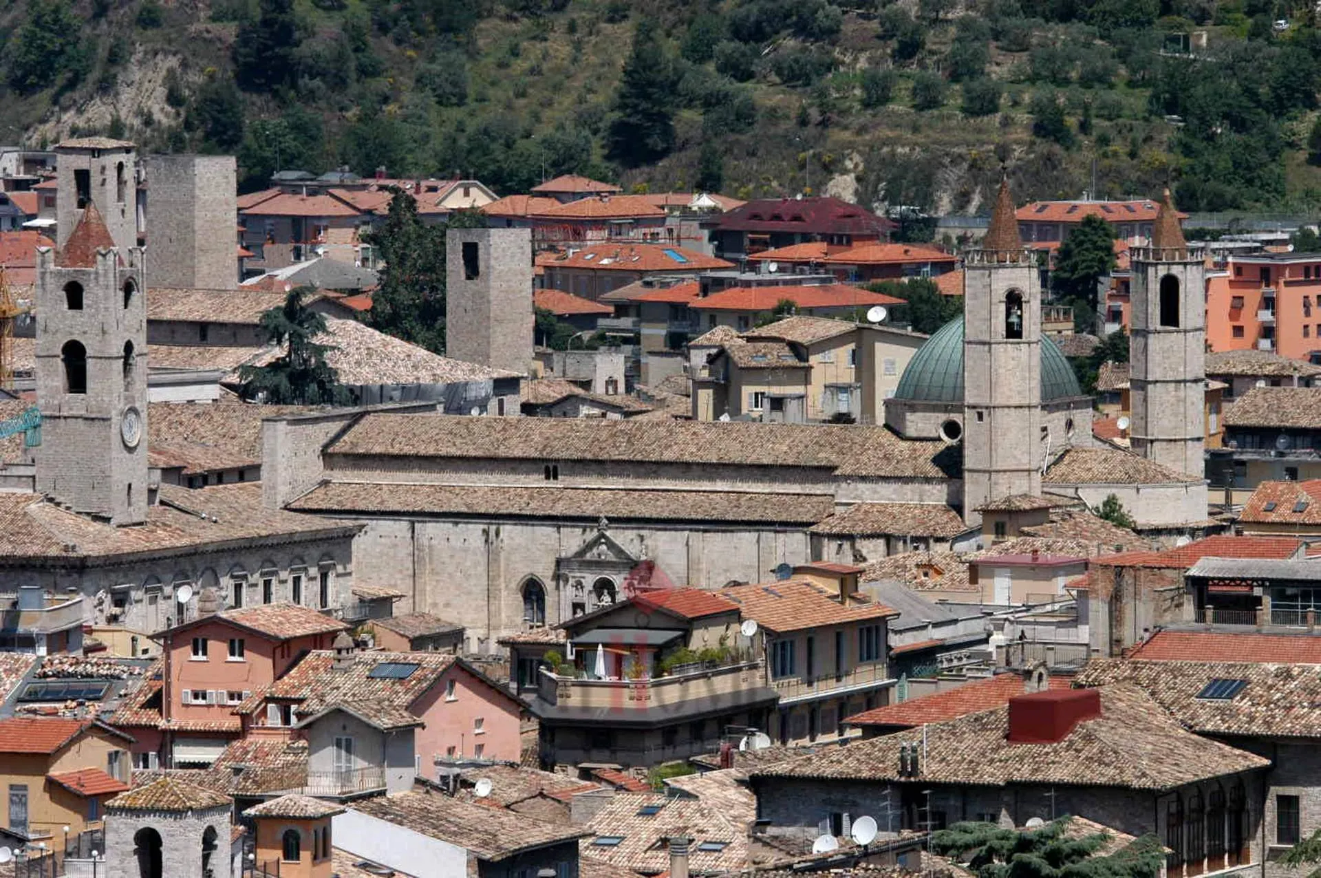 Immagine per Appartamento in affitto a Ascoli Piceno