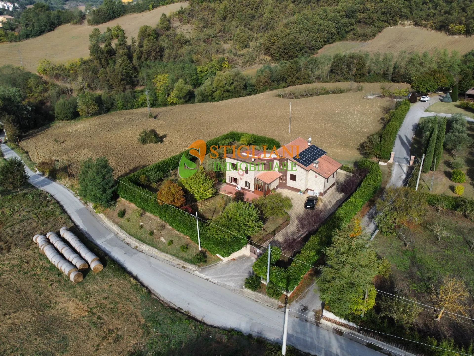 Immagine per Villa in vendita a Fossalto Contrada Ara Vecchia
