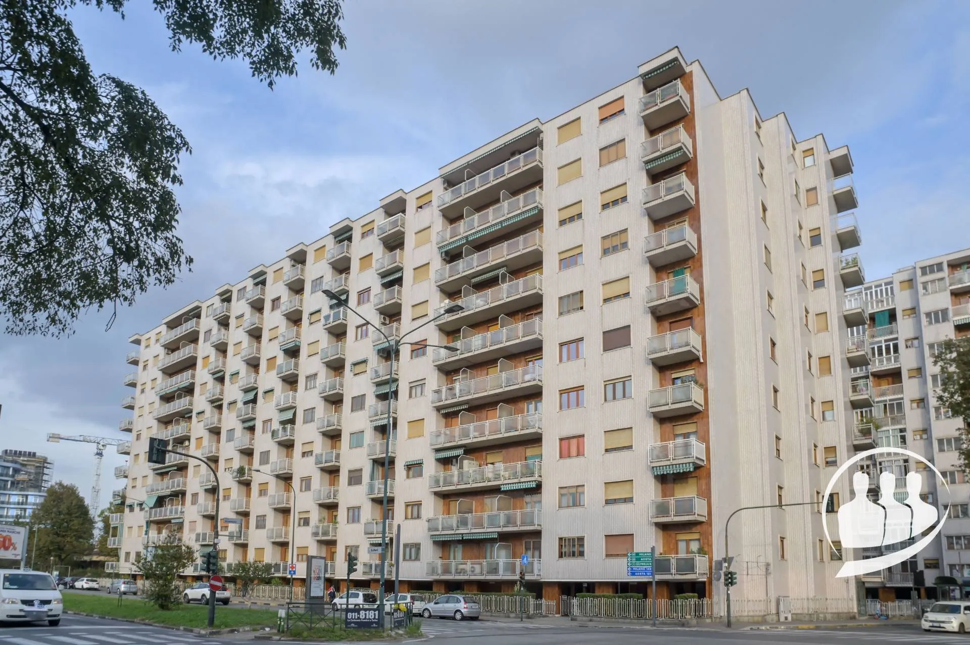 Immagine per Appartamento in vendita a Torino Via Guido Reni