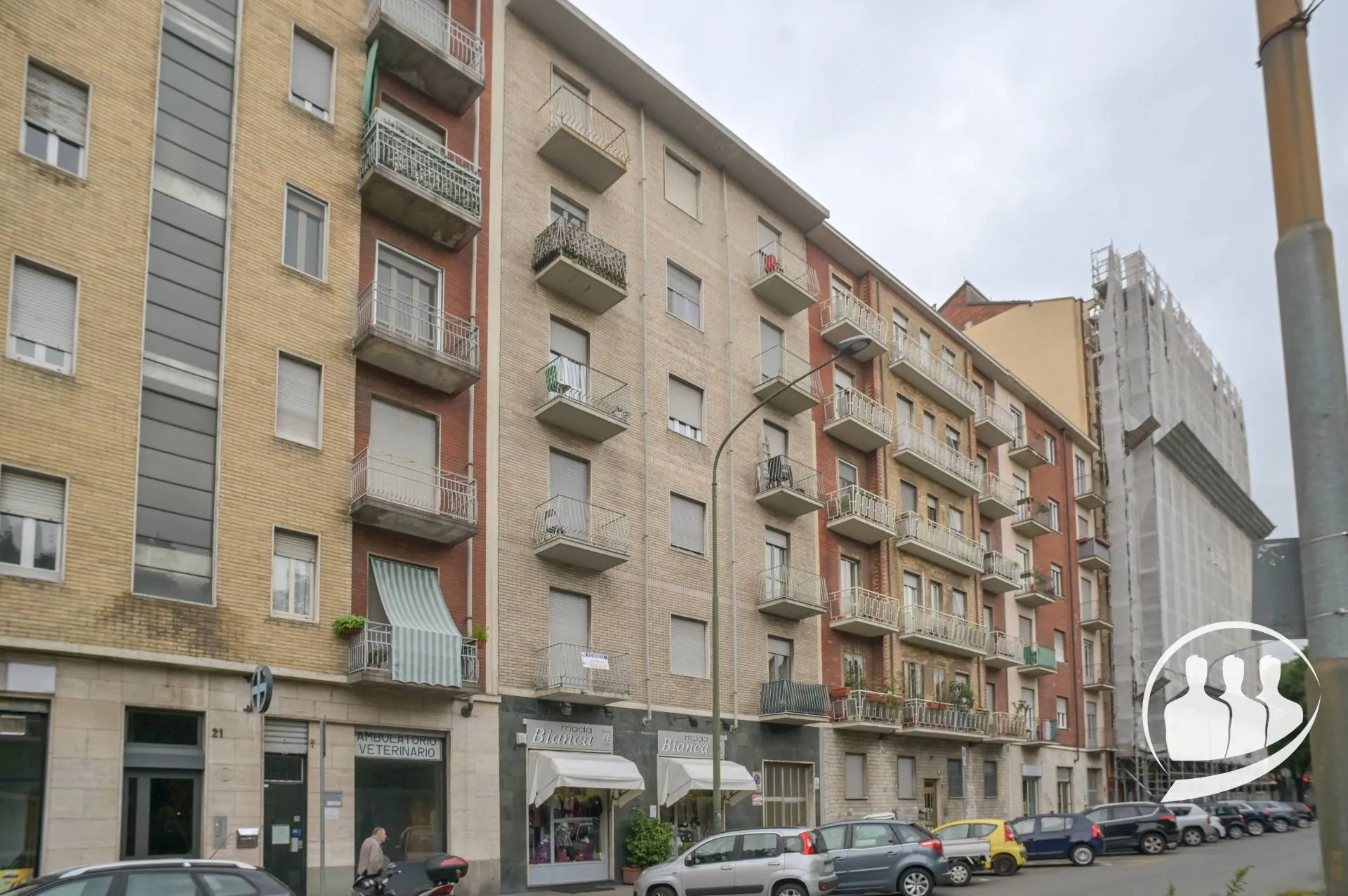 Immagine per Appartamento in vendita a Torino Largo Toscana