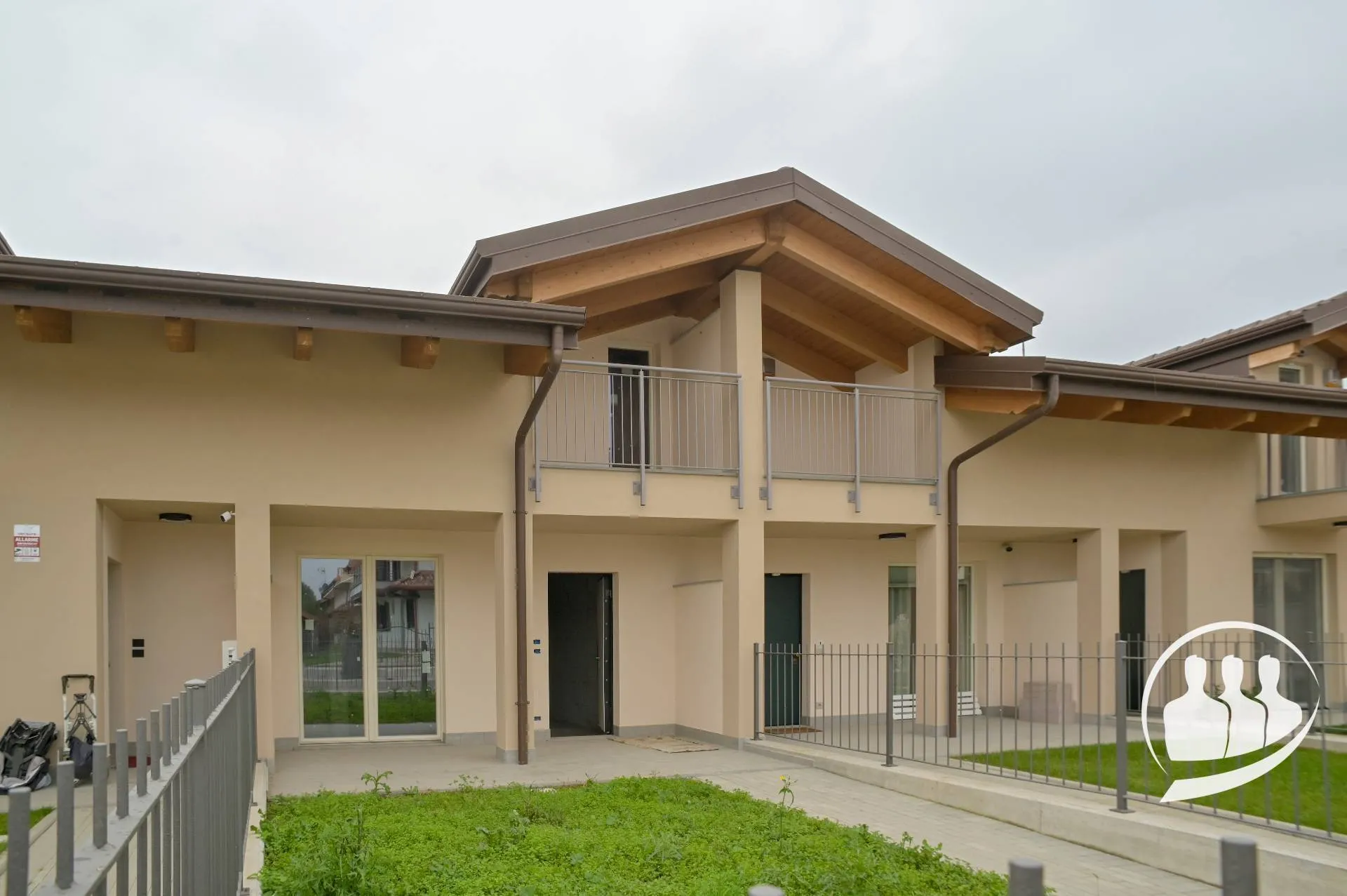 Immagine per Villetta a schiera in vendita a Druento Via Cesare Pavese